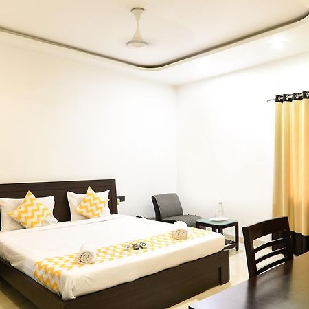 Fabhotel Hill View Jubilee Hills Χιντεραμπάντ Εξωτερικό φωτογραφία