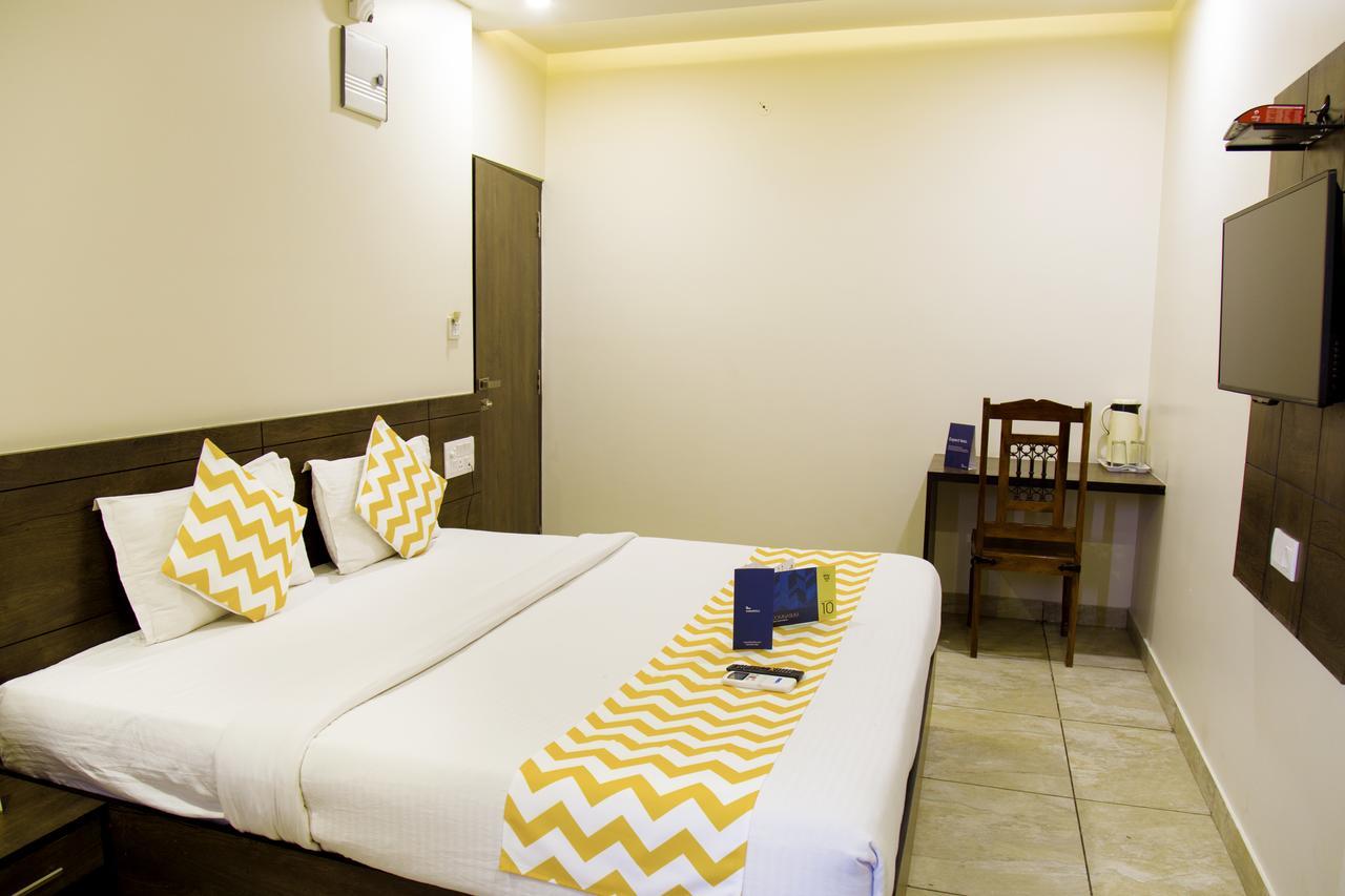 Fabhotel Hill View Jubilee Hills Χιντεραμπάντ Εξωτερικό φωτογραφία