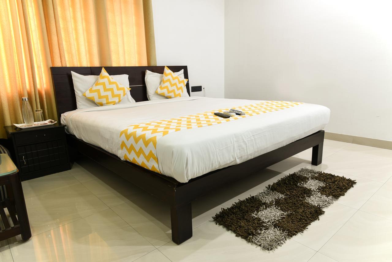 Fabhotel Hill View Jubilee Hills Χιντεραμπάντ Εξωτερικό φωτογραφία