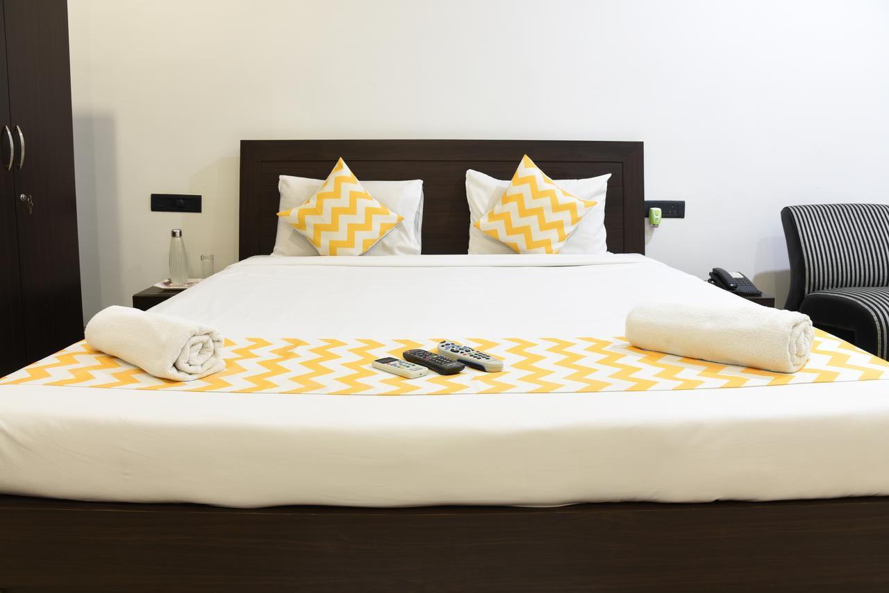 Fabhotel Hill View Jubilee Hills Χιντεραμπάντ Εξωτερικό φωτογραφία