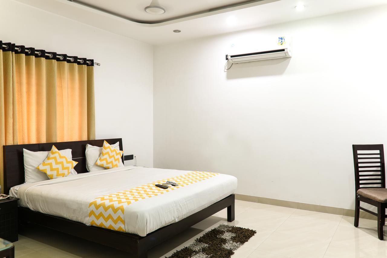 Fabhotel Hill View Jubilee Hills Χιντεραμπάντ Εξωτερικό φωτογραφία