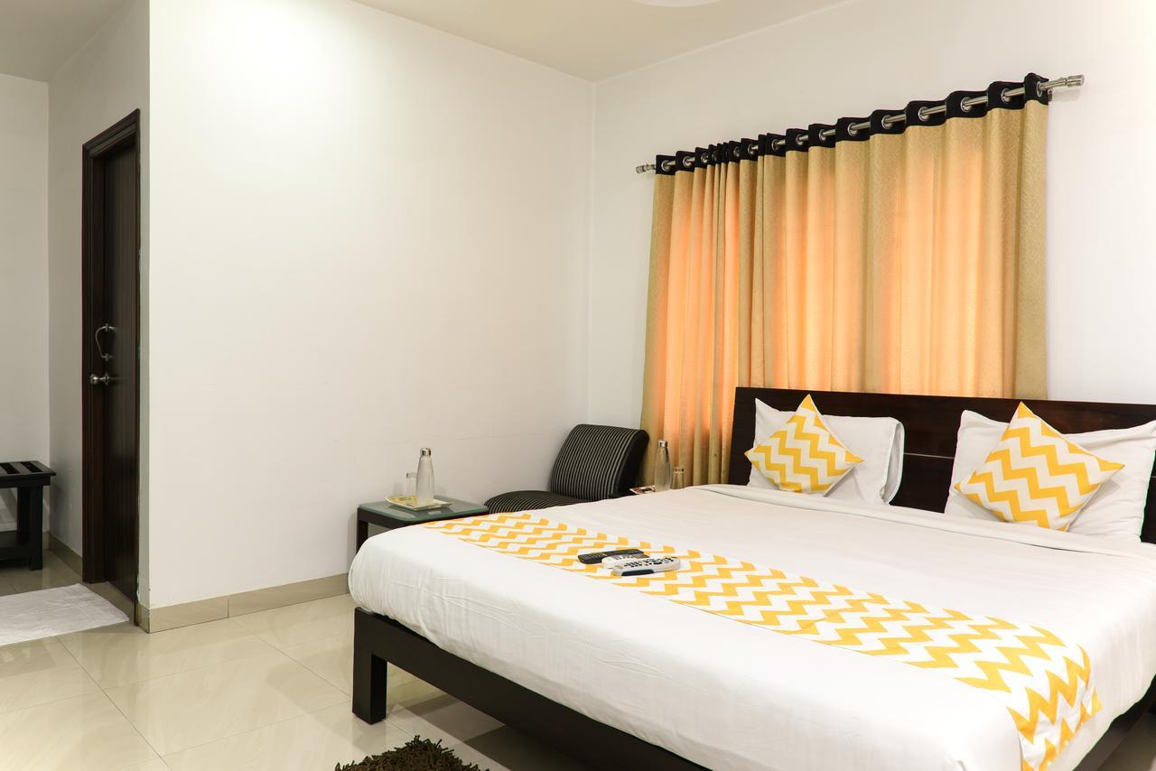 Fabhotel Hill View Jubilee Hills Χιντεραμπάντ Εξωτερικό φωτογραφία