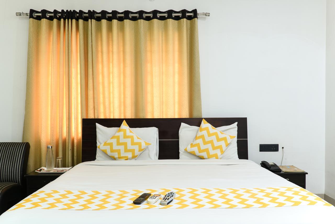 Fabhotel Hill View Jubilee Hills Χιντεραμπάντ Εξωτερικό φωτογραφία