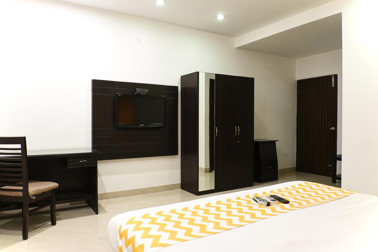 Fabhotel Hill View Jubilee Hills Χιντεραμπάντ Εξωτερικό φωτογραφία