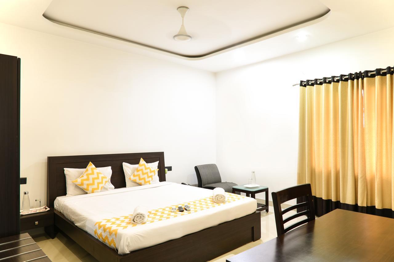 Fabhotel Hill View Jubilee Hills Χιντεραμπάντ Εξωτερικό φωτογραφία