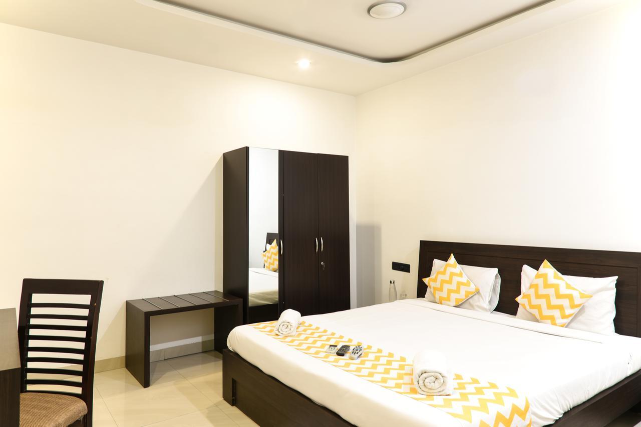 Fabhotel Hill View Jubilee Hills Χιντεραμπάντ Εξωτερικό φωτογραφία