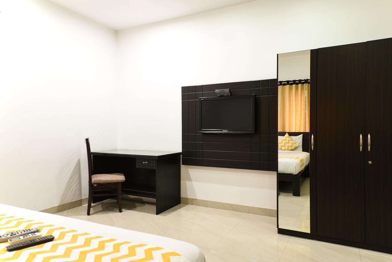 Fabhotel Hill View Jubilee Hills Χιντεραμπάντ Εξωτερικό φωτογραφία