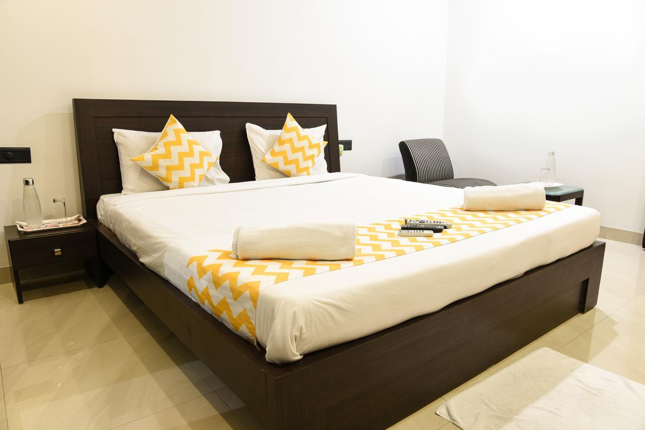Fabhotel Hill View Jubilee Hills Χιντεραμπάντ Εξωτερικό φωτογραφία