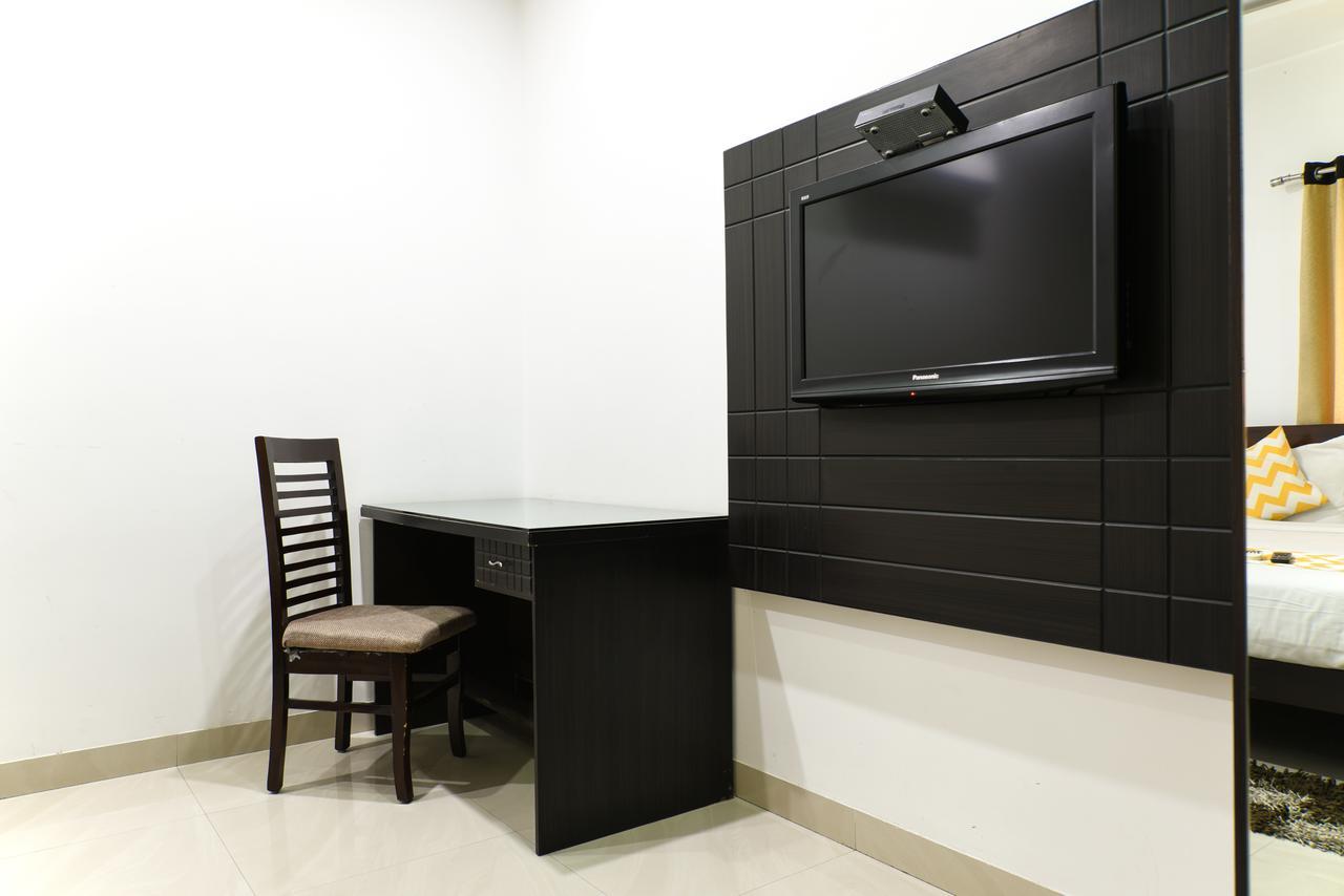 Fabhotel Hill View Jubilee Hills Χιντεραμπάντ Εξωτερικό φωτογραφία