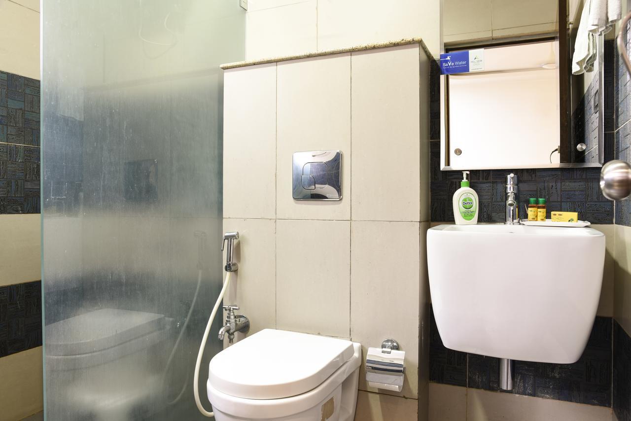 Fabhotel Hill View Jubilee Hills Χιντεραμπάντ Εξωτερικό φωτογραφία