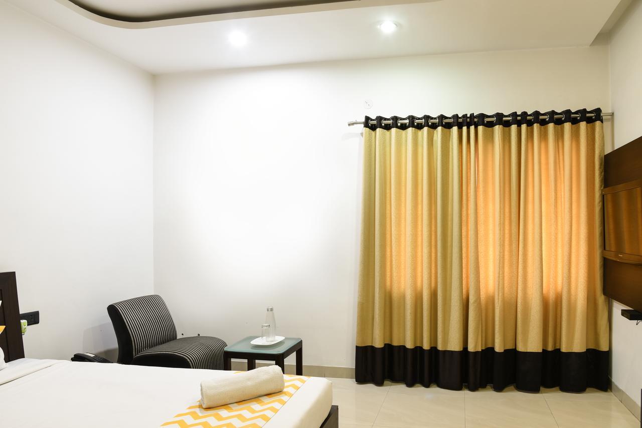 Fabhotel Hill View Jubilee Hills Χιντεραμπάντ Εξωτερικό φωτογραφία