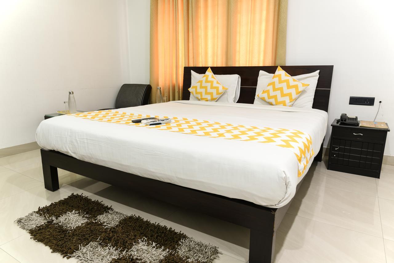 Fabhotel Hill View Jubilee Hills Χιντεραμπάντ Εξωτερικό φωτογραφία
