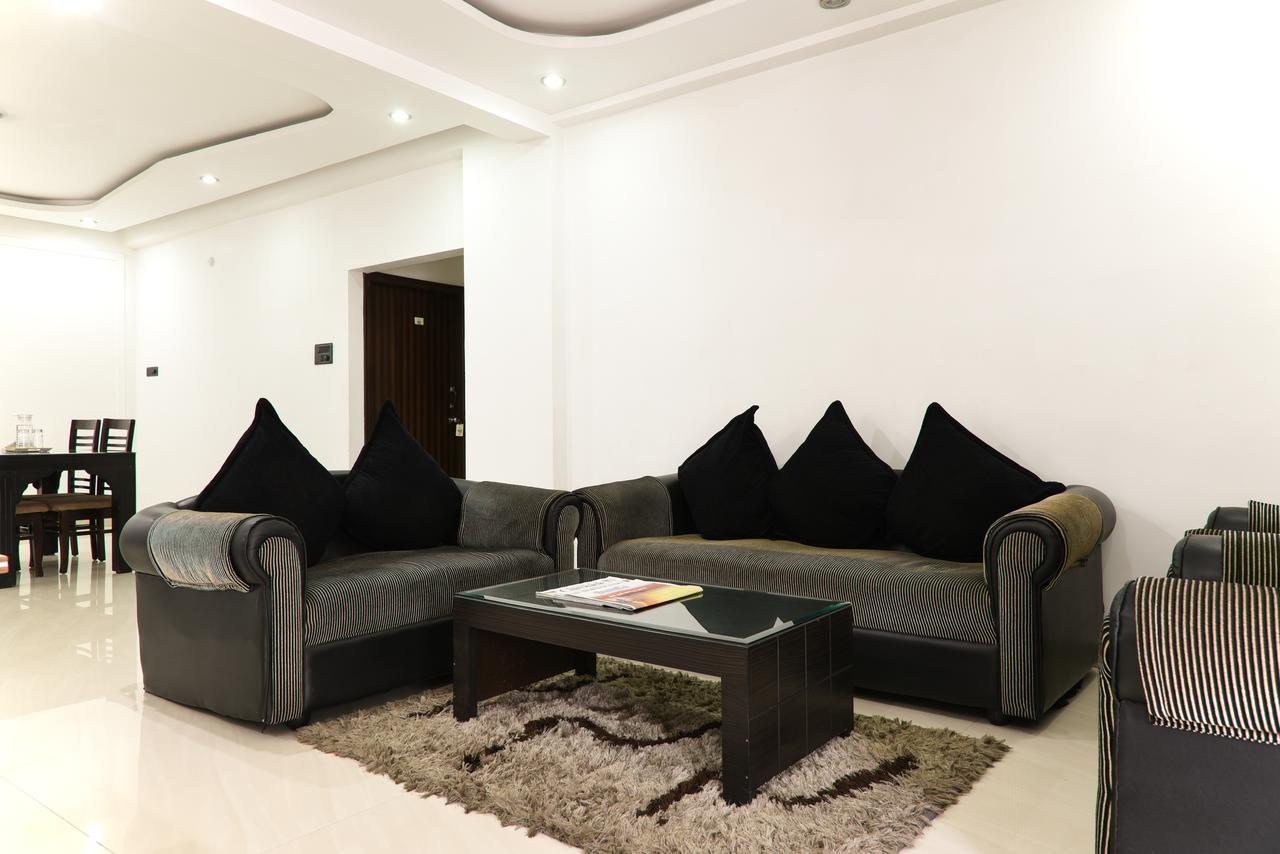 Fabhotel Hill View Jubilee Hills Χιντεραμπάντ Εξωτερικό φωτογραφία