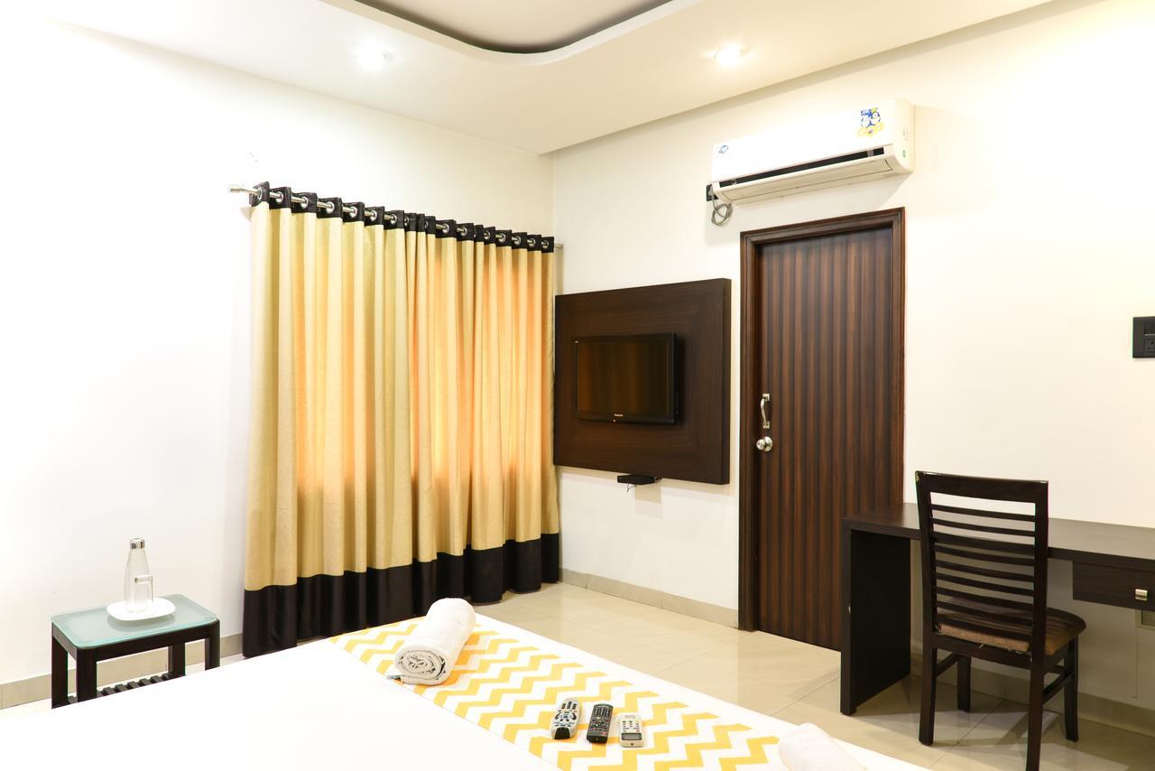 Fabhotel Hill View Jubilee Hills Χιντεραμπάντ Εξωτερικό φωτογραφία