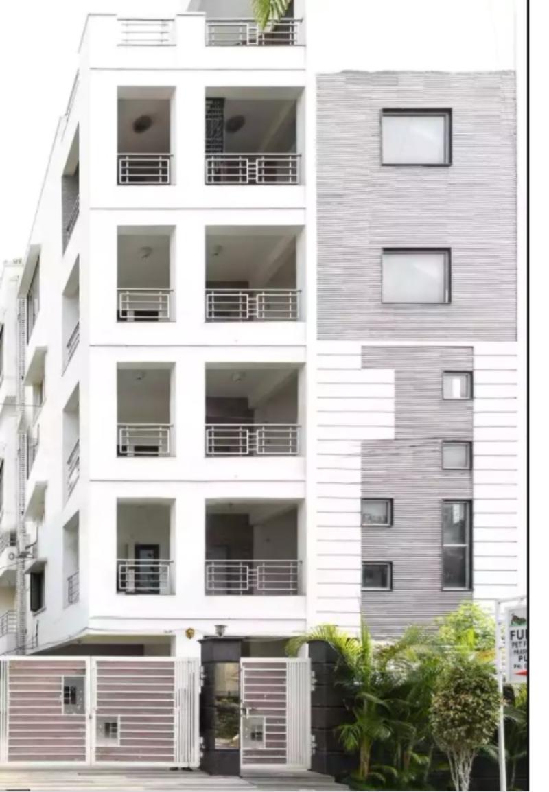 Fabhotel Hill View Jubilee Hills Χιντεραμπάντ Εξωτερικό φωτογραφία